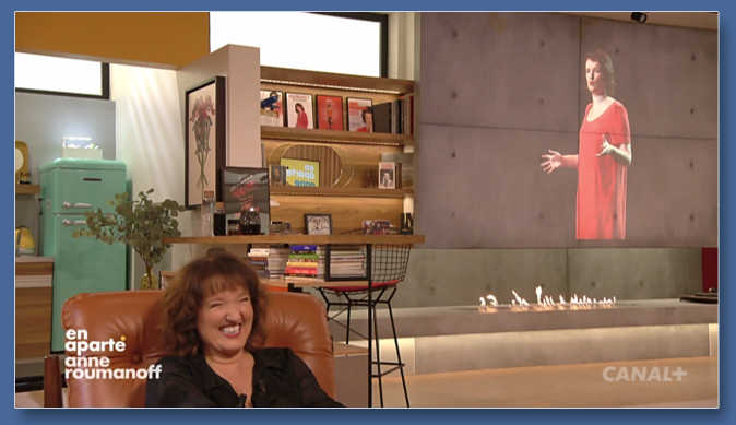 En Apart&eacute; Canal+, janvier 2024